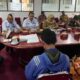 Rapat teknis terkait Porprov 2026 antara KONI Sumbar dengan Pemko Pariaman. (dok. istimewa)