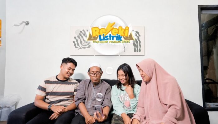 Transaksi Listrik Bisa Bawa Pulang Hadiah Umroh dalam Program ‘Rezeki Listrik Dunsanak Minang 2026’