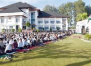Salat Idul Adha 1447 H, Ribuan Jamaah Padati Halaman Balaikota Pariaman