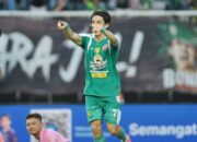 Gelandang Persebaya, Fransisco Rivera. (dok. istimewa)