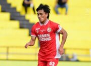 Rumor! Dewa United dan Persita Tangerang Berebut Tanda Tangan Ripal Wahyudi