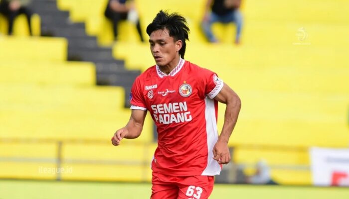 Rumor! Dewa United dan Persita Tangerang Berebut Tanda Tangan Ripal Wahyudi