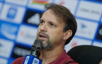 Pelatih Persija, Mauricio Souza. (dok. I League)