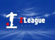 Logo I league. (dok. istimewa)