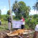 Penyembelihan program tebar hewan kurban Pemprov Sumbar di Mentawai. (dok. adpsb)