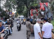 Satpol PP Padang bongkar bangli di kawasan Parak Kopi. (dok. istimewa)