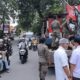 Satpol PP Padang bongkar bangli di kawasan Parak Kopi. (dok. istimewa)