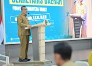 Sekdaprov Sumbar Tegaskan Birokrasi harus Berdampak Nyata bagi Masyarakat