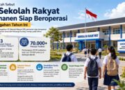 Sekolah Rakyat. (dok. istimewa)