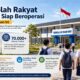 Sekolah Rakyat. (dok. istimewa)