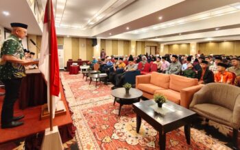 Seleksi calon kafilah MTQ Nasional dari Sumbar selesai. (dok. istimewa)
