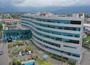 Semen Padang Hospital. (dok. istimewa)