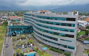 Semen Padang Hospital. (dok. istimewa)
