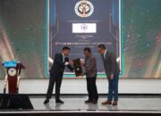 Konsisten Peduli Masyarakat dan Lingkungan, PT Semen Padang Diganjar Indonesia CSR Brand Equity Awards
