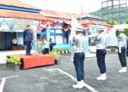 Sertijab Kepala Dinas Perhubungan Kota Padang. (dok. istimewa)