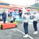 Sertijab Kepala Dinas Perhubungan Kota Padang. (dok. istimewa)