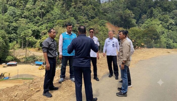 PLN UP3 Bukittinggi Perkuat Sinergi untuk Dukung Pembangunan Berkelanjutan di Pasaman