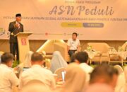 Gubernur Launching Program ASN Peduli Perlindungan Jaminan Sosial Ketenagakerjaan bagi Pekerja Rentan