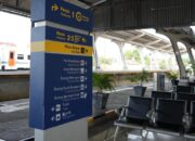 Pemadaman Listrik di Sumbar Tak Pengaruhi Perjalanan Kereta Api, Operasional Tetap Aman