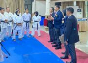Sumbar Cetak Sejarah, Jadi Daerah Pertama Menggelar Penataran Wasit WKF 2026