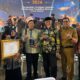 Sumbar raih dua penghargaan Nasional Hardiknas 2026. (dok. istimewa)