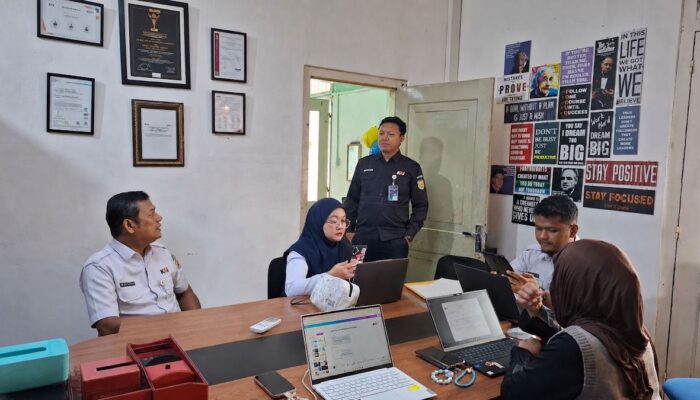 Zero Findings, Divre II Sumbar Sukses Jalani Surveillance ke-1 ISO 27001:2022