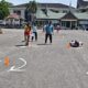 Tes fisik atlet di Kabupaten Pasaman jelang Porprov Sumbar 2026. (dok. Radarsumbar)