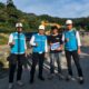 Tim PLN jajaki electric truck di Limapuluh Kota. (dok. istimewa)
