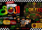 Undangan ROR Fest Hey You Soul band di Roblox. (dok. istimewa)