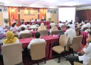Wagub Vasko minta percepatan pembangunan Sumbar. (dok. istimewa)