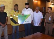 Wako Fadly Amran Ungkap 232.315 Pekerja di Padang Belum Terlindungi BPJSTK