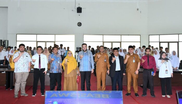 Padang Juara Buka Jalan Kuliah Internasional, 60 Siswa Siap Berangkat ke China