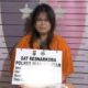 Wanita pelaku narkoba yang diamankan Polres Nias Selatan. (dok. Radarsumbar)