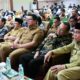 Wawako Maigus Nasir hadir dalam kuliah umum Wamenkes di Padang. (dok. istimewa)
