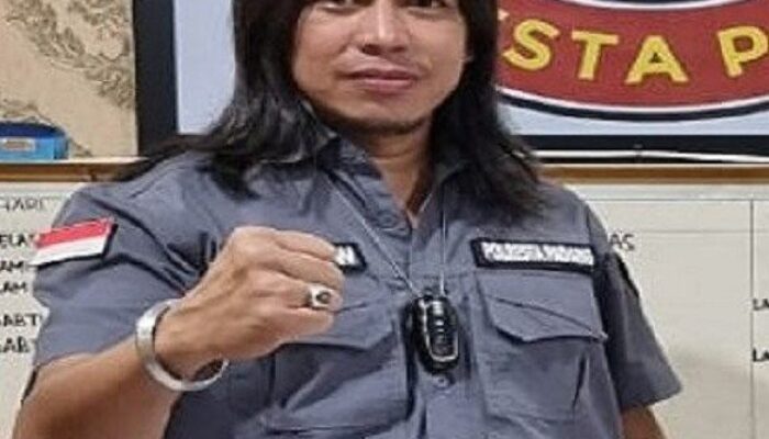 Aiptu David WW, Anggota Tim Klewang Polresta Padang Masuk Kandidat Hoegeng Awards 2026