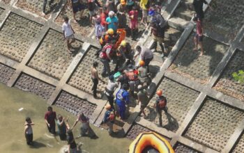 Hilang di Banjir Kanal, Pria Pencari Rongsokan di Padang Ditemukan Meninggal Dunia
