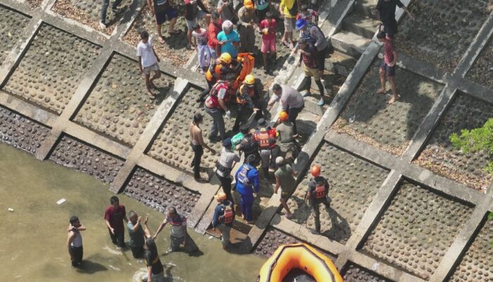Hilang di Banjir Kanal, Pria Pencari Rongsokan di Padang Ditemukan Meninggal Dunia