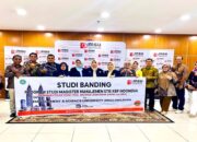 Magister Manjemen STIE KBP Padang Gelar Studi Banding ke Kampus MSU Malaysia dan Singapura