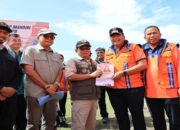 BNPB Mulai Bangun Huntap untuk Korban Bencana di Pariaman