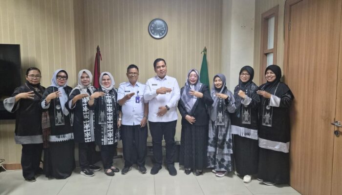 KPPI Sumbar Audiensi dengan Pemprov, Perkuat Sinergi untuk Pendidikan Politik Perempuan