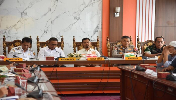 Pemko Pariaman Matangkan Persiapan Hoyak Tabuik Piaman 2026