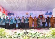 Dinilai Provinsi, Pemko Pariaman Optimistis PKK Talago Sariak jadi Terbaik Lomba PKK Tingkat Sumbar