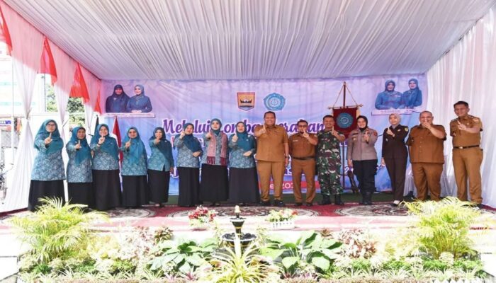Dinilai Provinsi, Pemko Pariaman Optimistis PKK Talago Sariak jadi Terbaik Lomba PKK Tingkat Sumbar
