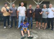 Buron 15 Bulan, Pelaku Pencabulan Anak Tiri di Pasaman Barat Ditangkap di Dharmasraya