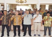 Pemko Pariaman Bahas RDTR, Jadi Acuan Utama Pembangunan Kota