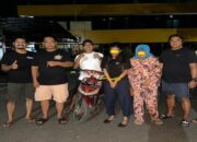 Ibu dan Anak di Padang Ditangkap usai Curi Emas di Toko, Aksinya Terekam CCTV