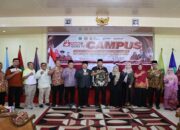 Pemko Pariaman Luncurkan Gerakan Kampus Sehat melalui “Perawat Goes to Campus”