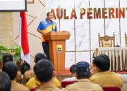 Buka Rapat Teknis IGA 2026, Wako Pariaman Targetkan Lompatan Besar Inovasi Daerah