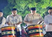 Malam Takbiran Idul Adha di Pariaman Meriah, UMKM Turut Dilibatkan