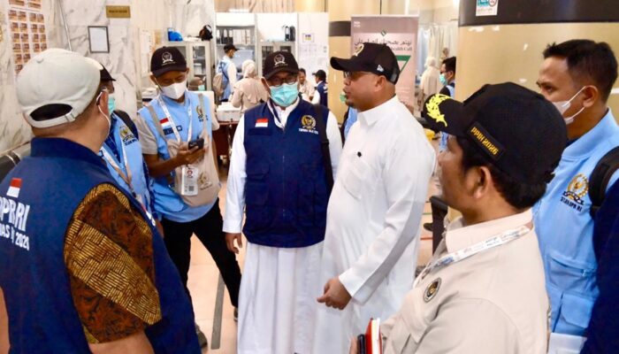 Andre Rosiade Usul Layanan Haji RI Naik Kelas, dari D Menjadi C-Plus